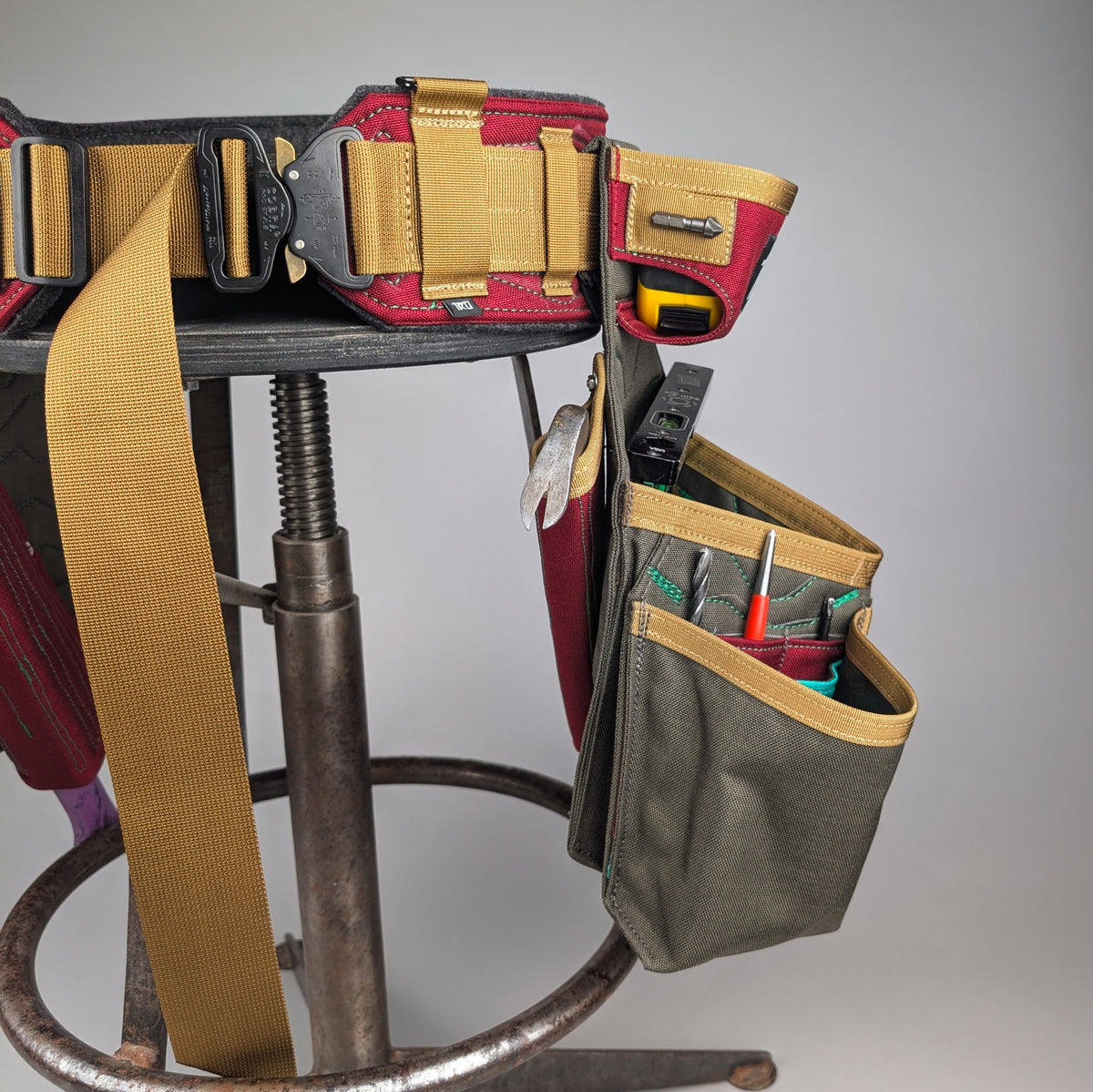T2 SLUG Toolbelt — Mini PR