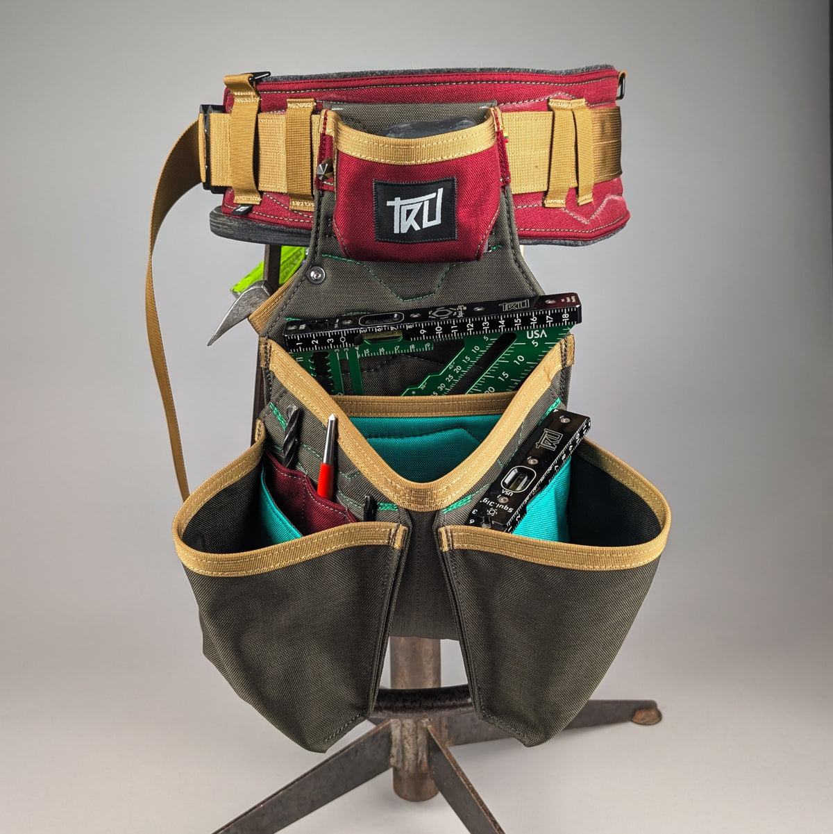 T2 SLUG Toolbelt — Mini PR
