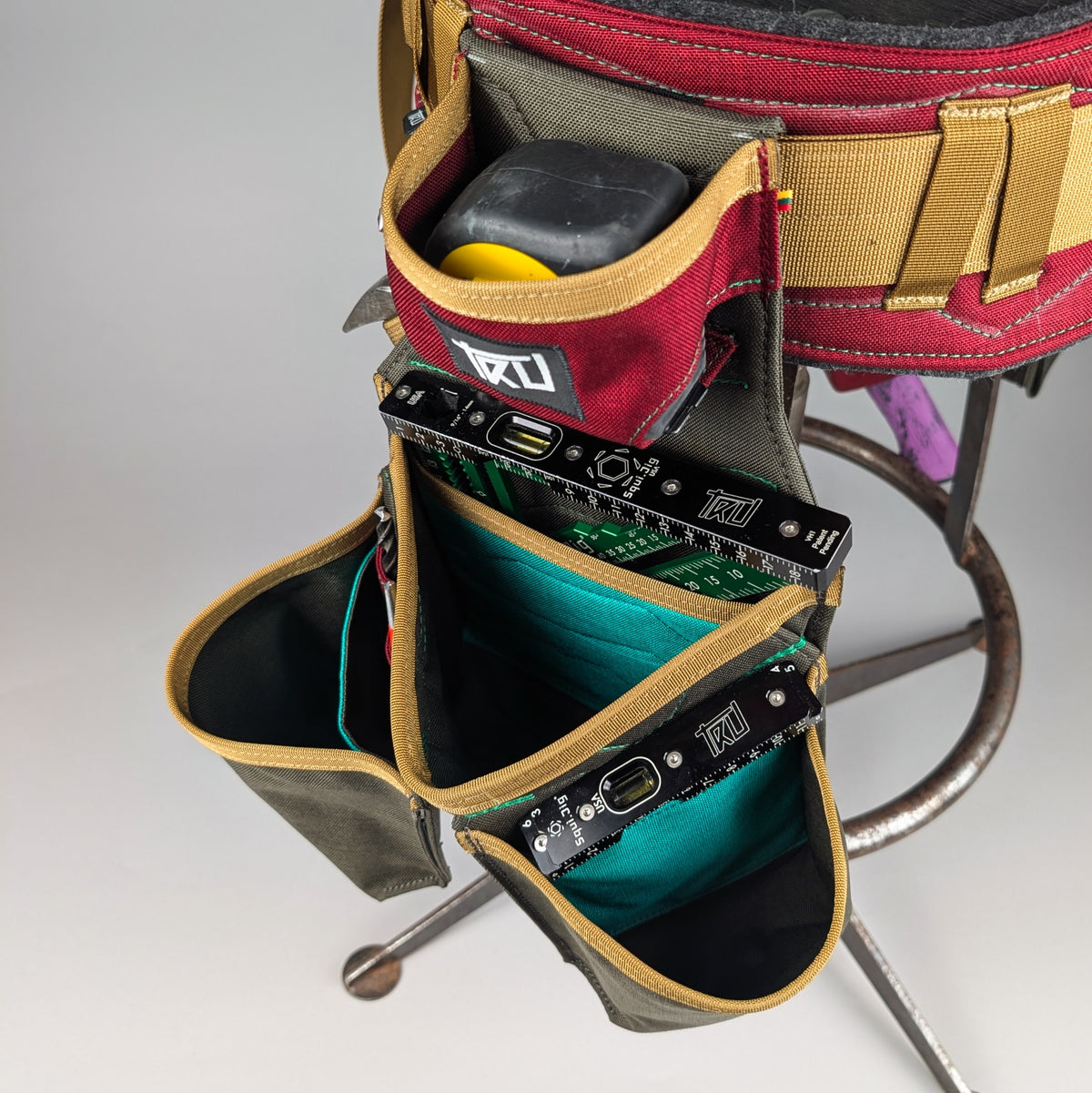 T2 SLUG Toolbelt — Mini PR