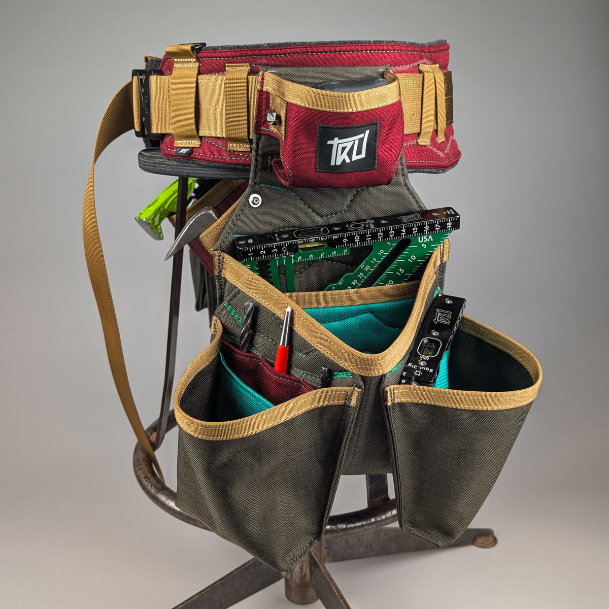 T2 SLUG Toolbelt — Mini PR