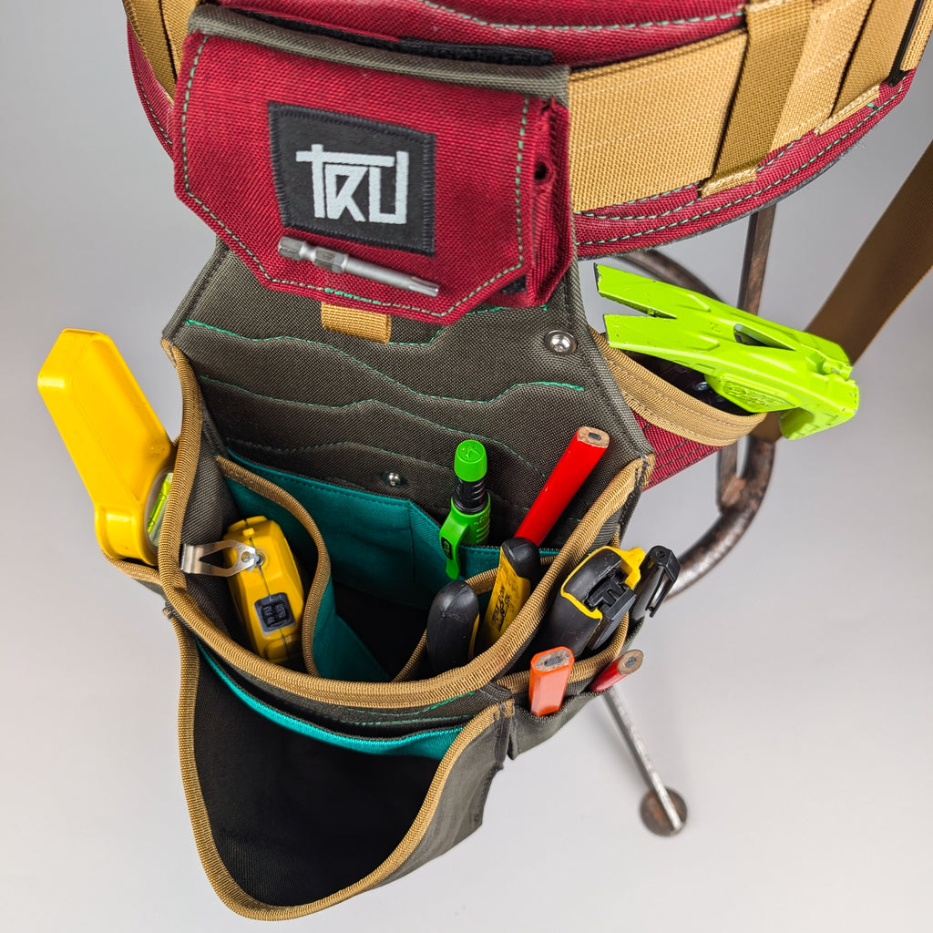 T2 SLUG Toolbelt — Mini PR