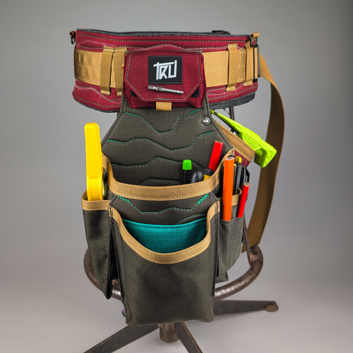 T2 SLUG Toolbelt — Mini PR