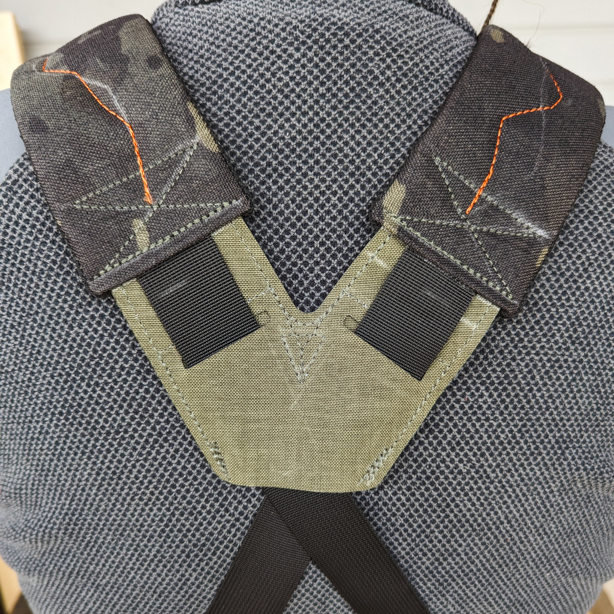 T2 Suspenders