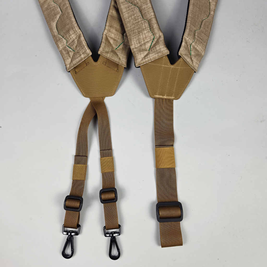 T2 Suspenders