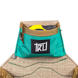 Closed Bottom Tape Pocket