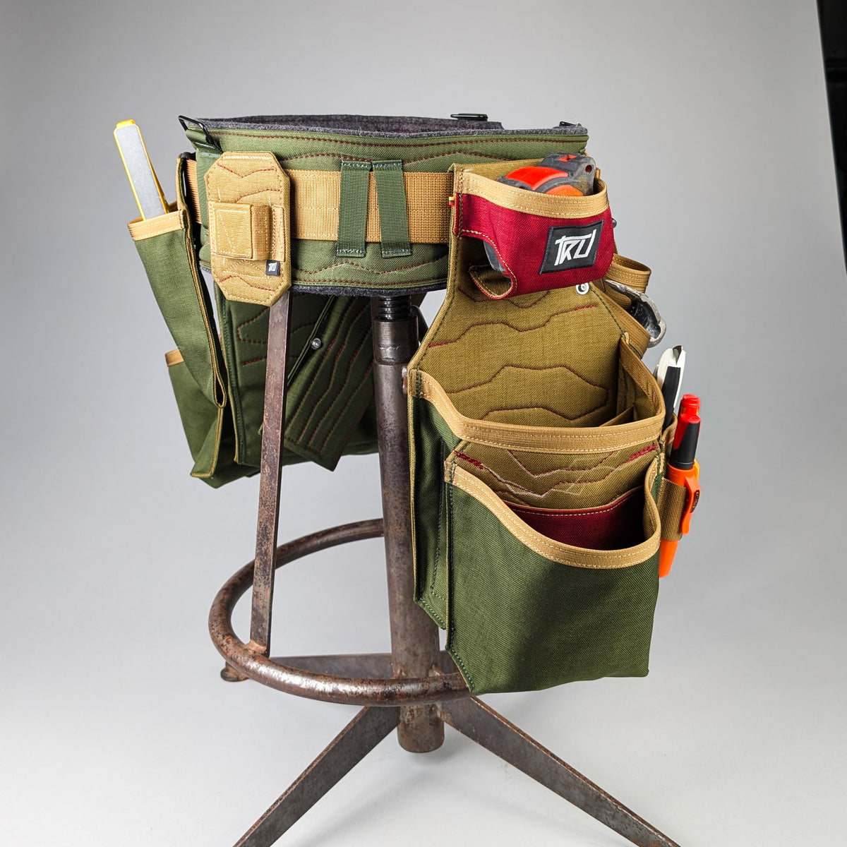 T2 SLUG Pouch — Utility + Fastener