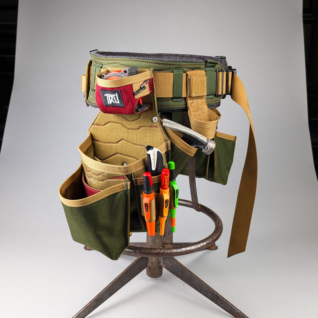 T2 SLUG Pouch — Utility + Fastener