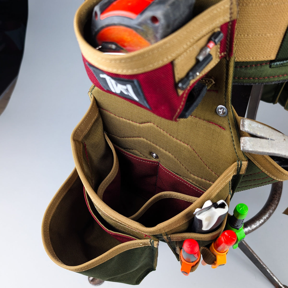 T2 SLUG Pouch — Utility + Fastener