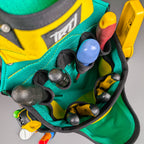 T2 AMP Pouch — Utility + Fastener + Vertical Tool