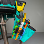 T2 AMP Pouch — Utility + Fastener + Vertical Tool