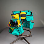 T2 AMP Pouch — Utility + Fastener + Vertical Tool