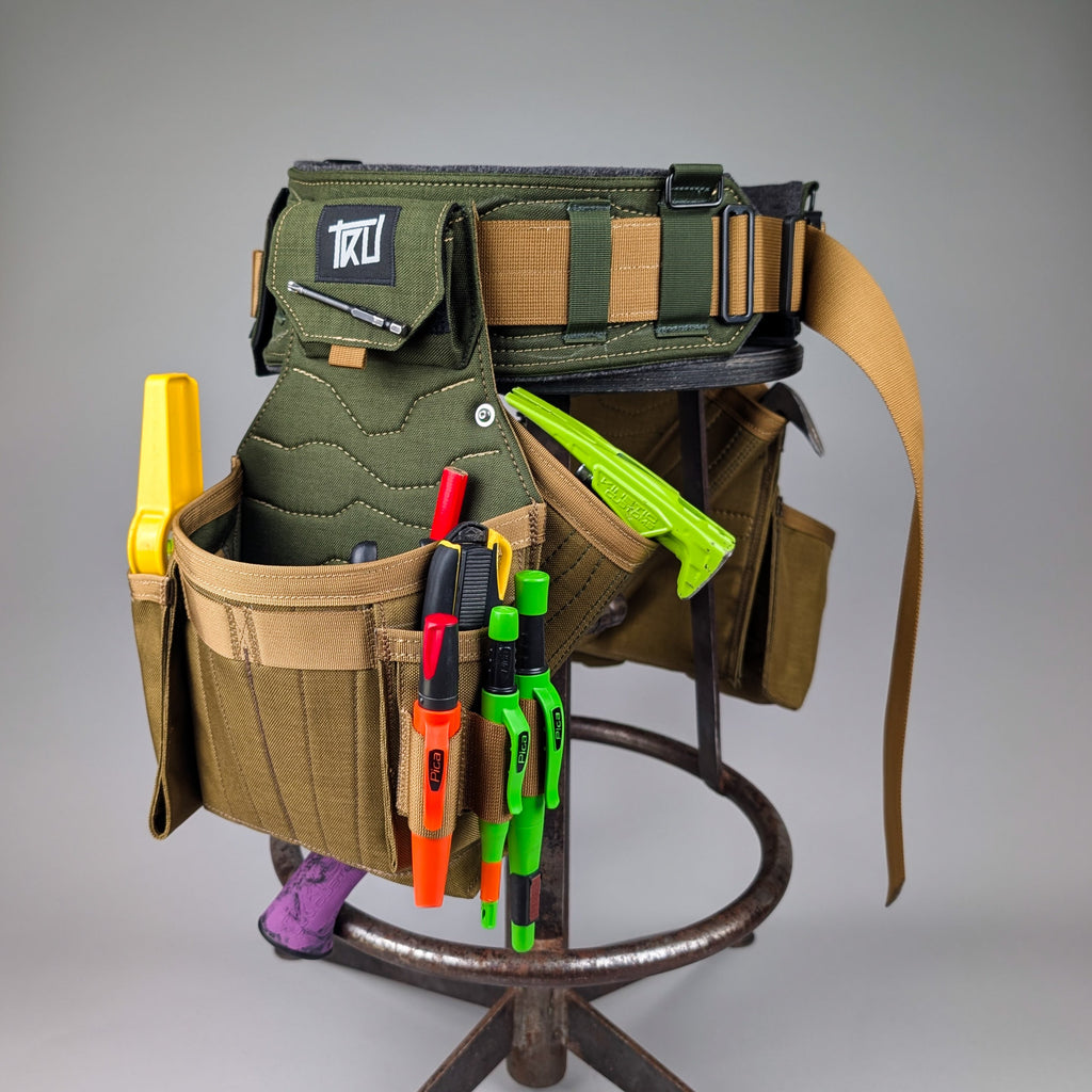 T2 SLUG Pouch — Utility + Vertical