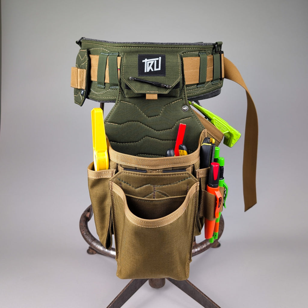T2 SLUG Pouch — Utility + Fastener + Vertical