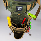 T2 SLUG Pouch — Utility + Fastener + Vertical
