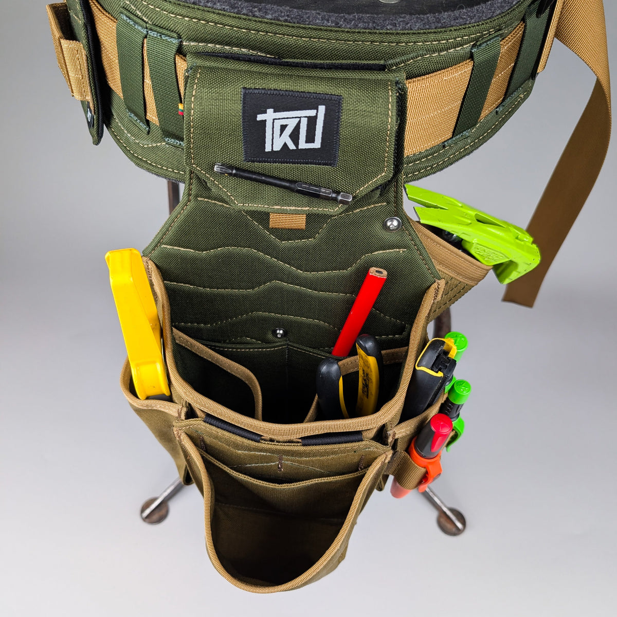 T2 SLUG Pouch — Utility + Fastener + Vertical