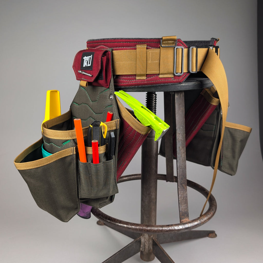 T2 SLUG Pouch — Utility + Fastener + Vertical