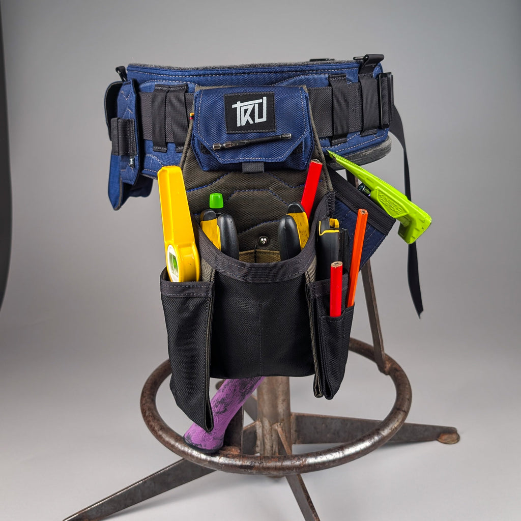 T2 MICRO Pouch — Utility + Vertical Tool