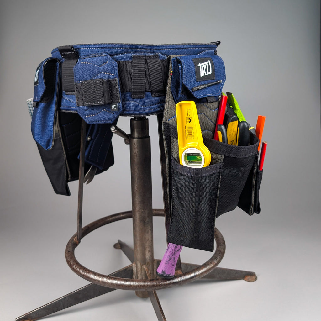 T2 MICRO Pouch — Utility + Vertical Tool