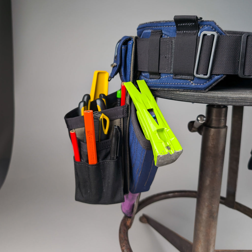 T2 MICRO Pouch — Utility + Vertical Tool