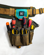 T2 AMP Pouch — Utility + 2 Tools + Vertical Tool