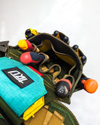 T2 AMP Pouch — Utility + 2 Tools + Vertical Tool