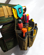 T2 AMP Pouch — Utility + 2 Tools + Vertical Tool