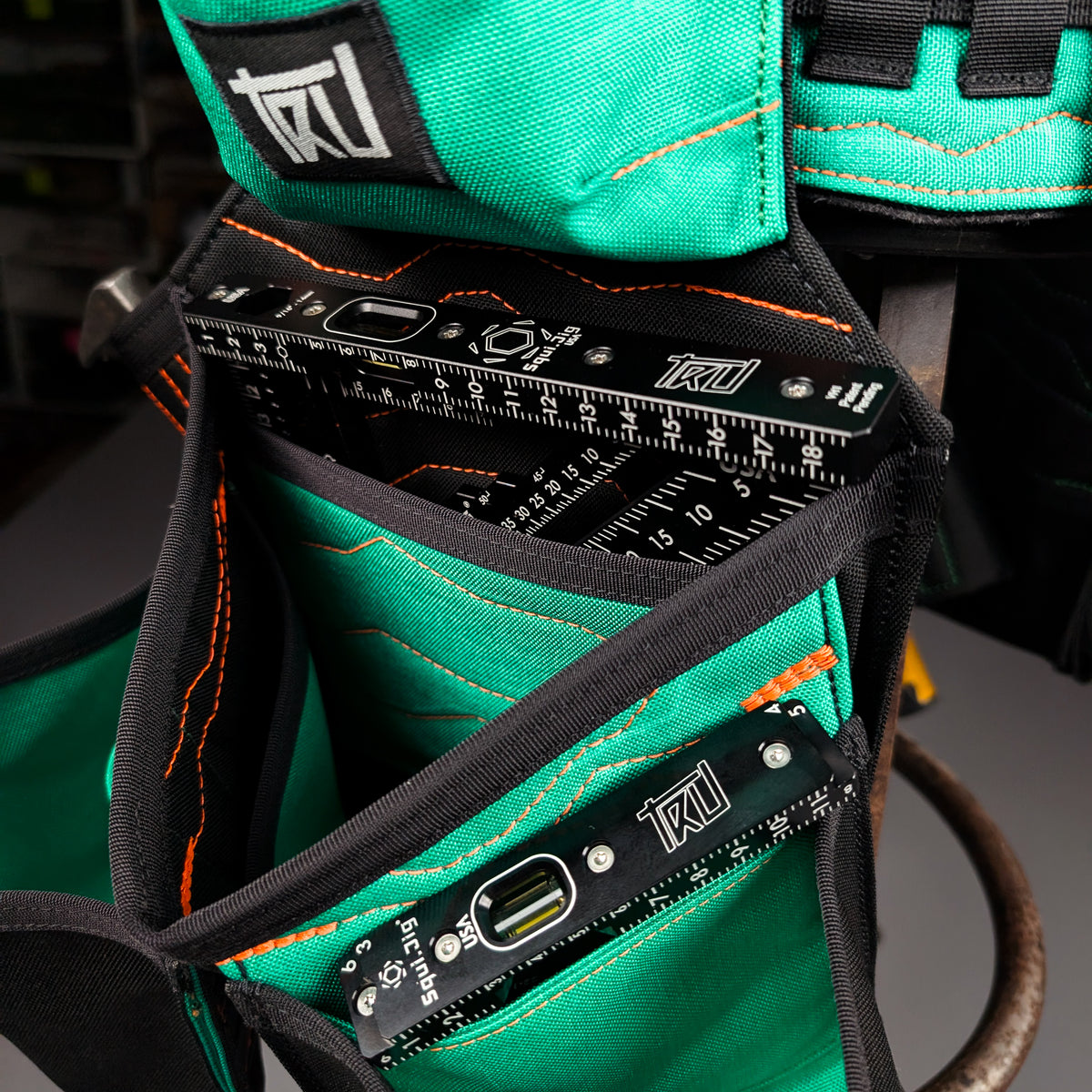 T2 PARK RANGER Pouch — BS, Hard Shell