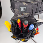 T2 AMP Pouch — Utility + 2 Tools + Vertical Tool