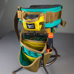 T2 SLUG Pouch — Fastener + Vertical Tool