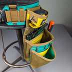 T2 SLUG Pouch — Fastener + Vertical Tool