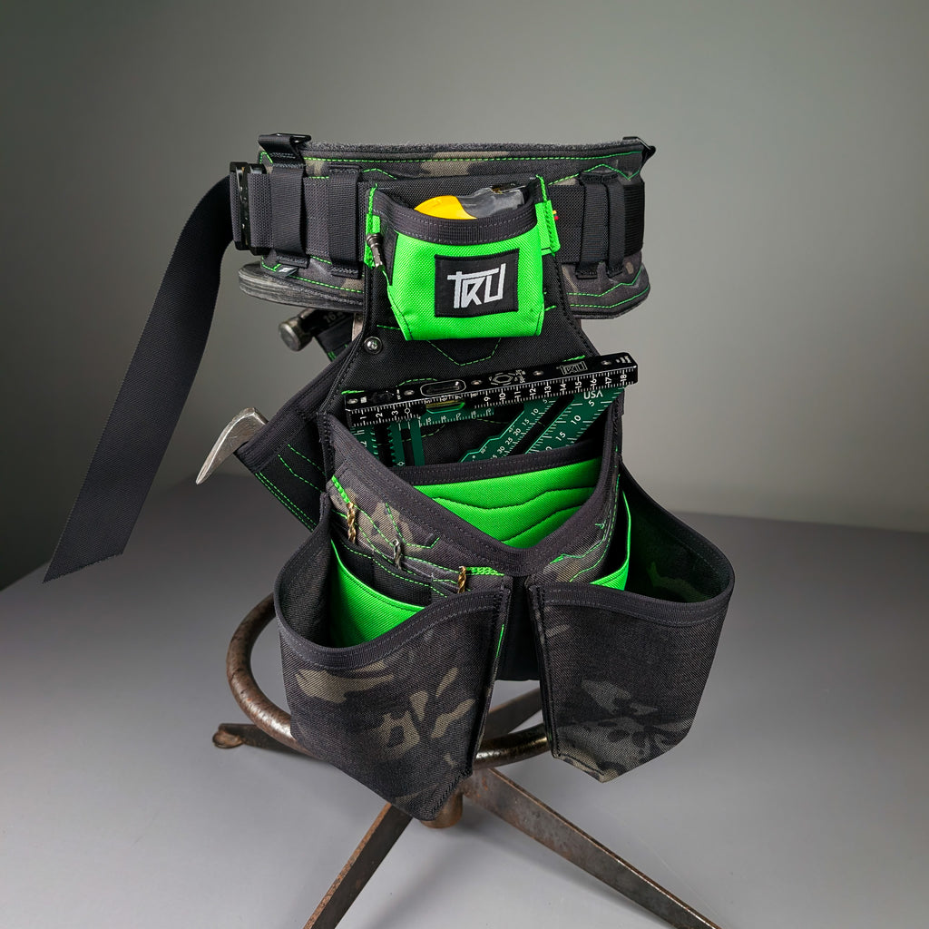 T2 SLUG Pouch — BS, Hard Shell