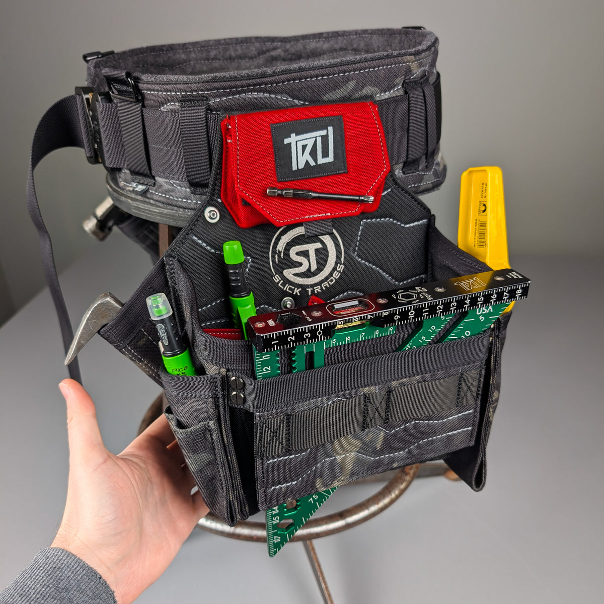 T2 WARDEN Pouch — 0