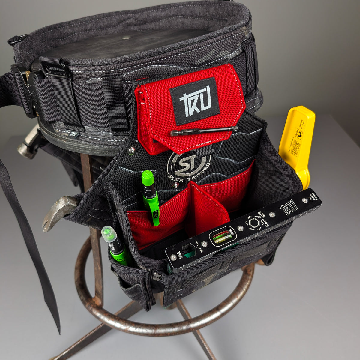 T2 WARDEN Pouch — 0