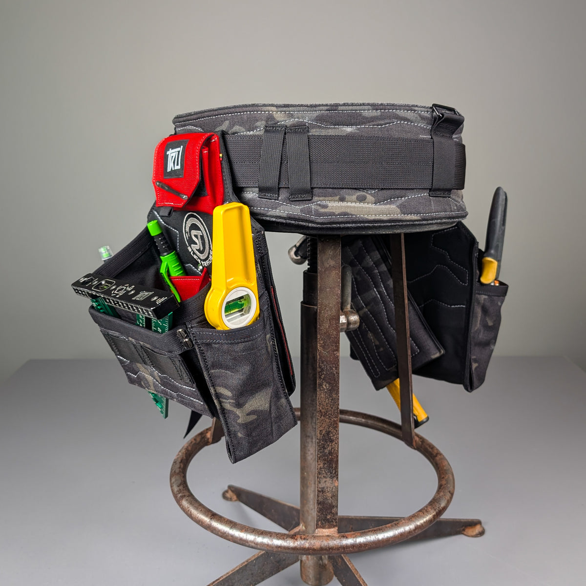 T2 WARDEN Pouch — 0