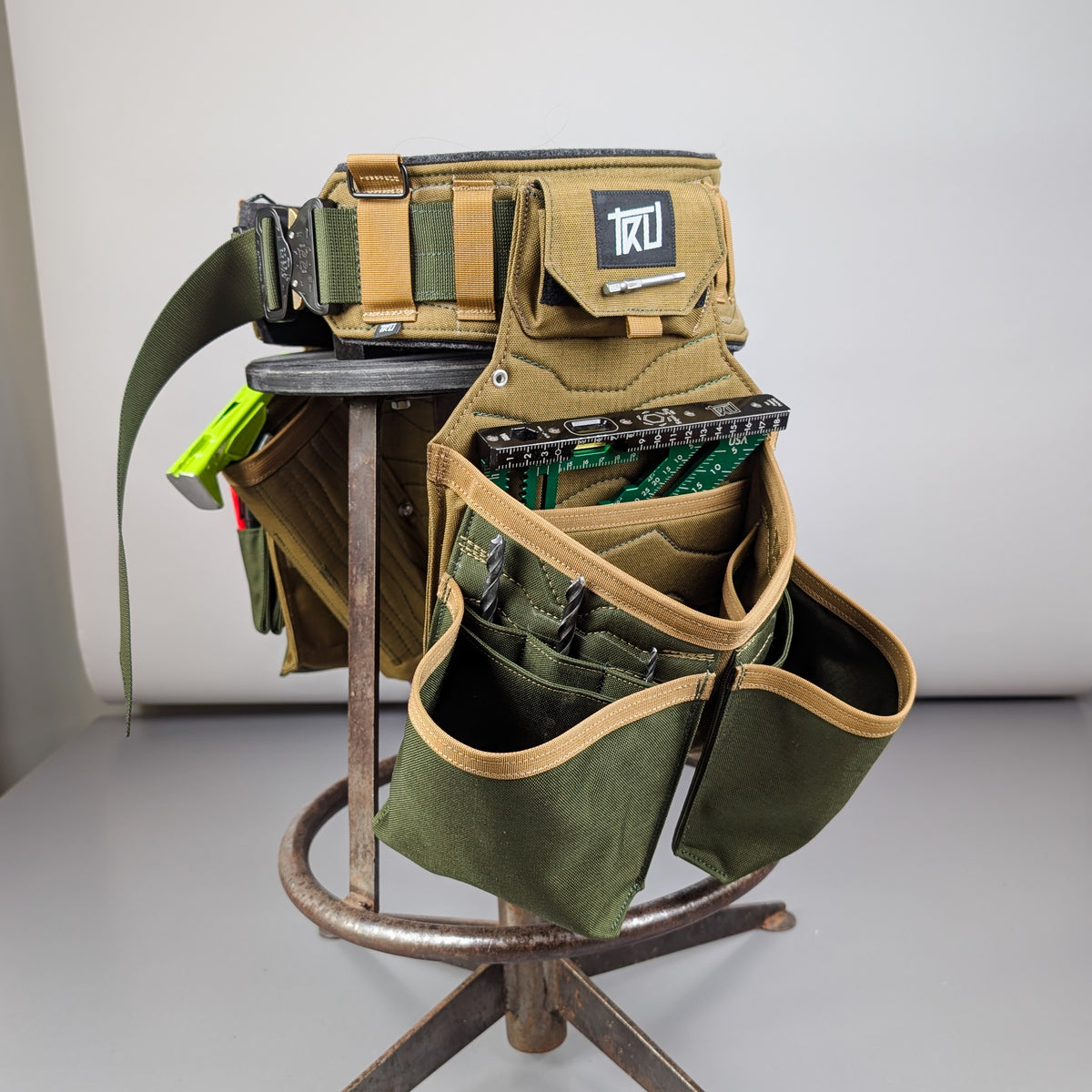T2 PARK RANGER Pouch — BS, Hard Shell