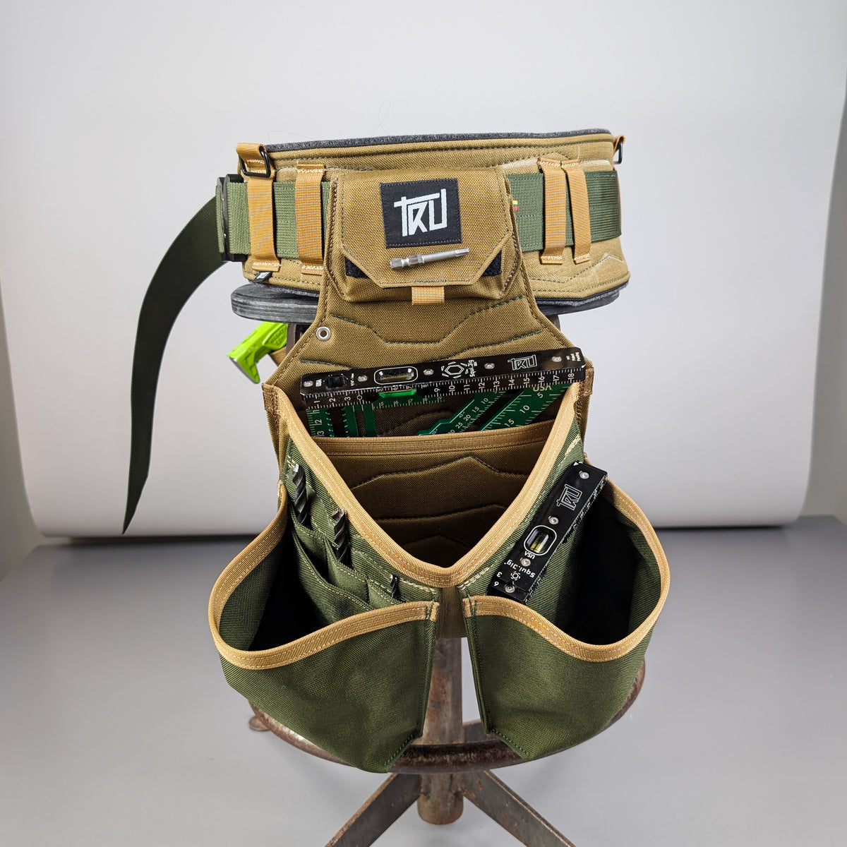 T2 PARK RANGER Pouch — BS, Hard Shell
