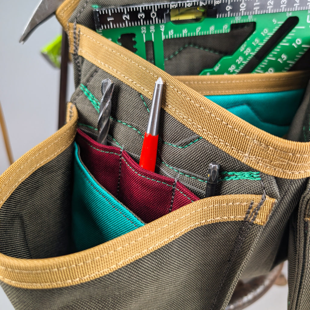 T2 SLUG Pouch — BS, Hard Shell
