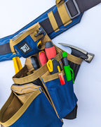 T2 AMP Pouch — Utility + Fastener + Vertical Tool