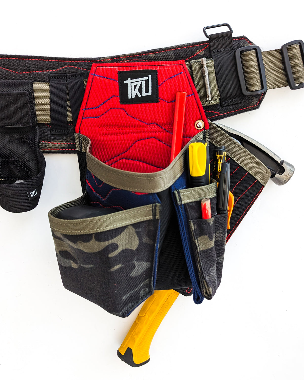 T2 MICRO Pouch — Utility + Chalk Line