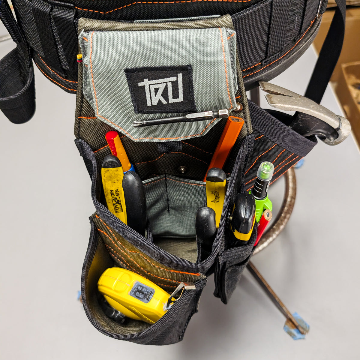 T2 MICRO Pouch — Utility + Chalk Line