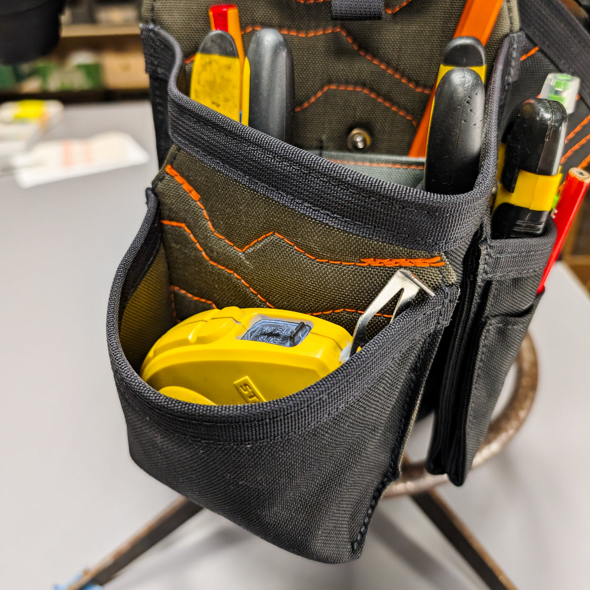 T2 MICRO Pouch — Utility + Chalk Line