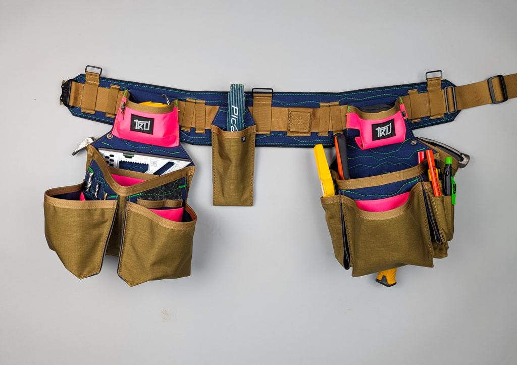 T2 Vertical Tool Pocket