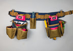 T2 Vertical Tool Pocket