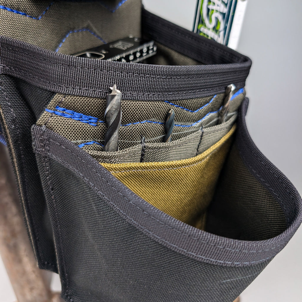 T2 MICRO Pouch — Fastener + Vertical Tool