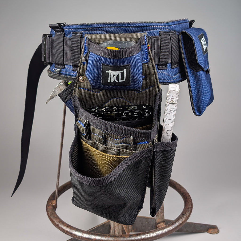 T2 MICRO Pouch — Fastener + Vertical Tool