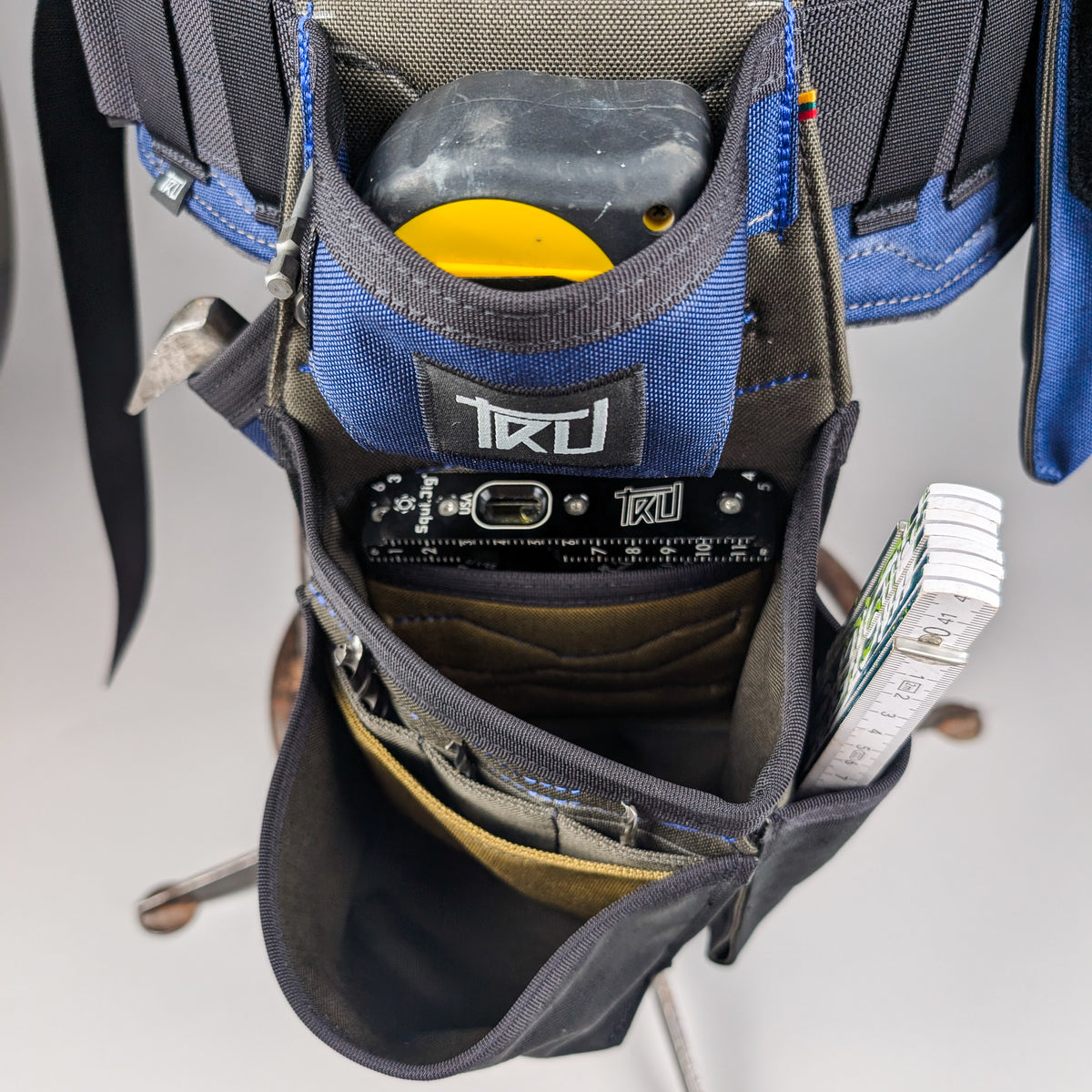 T2 MICRO Pouch — Fastener + Vertical Tool