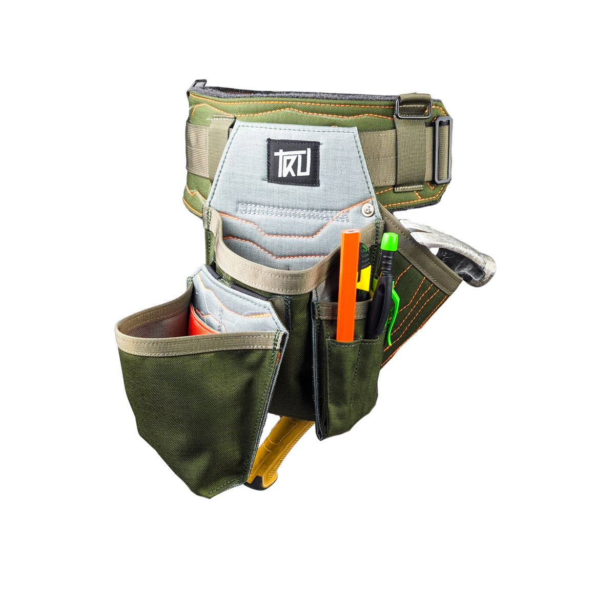 T2 MICRO Pouch — Utility + Fastener