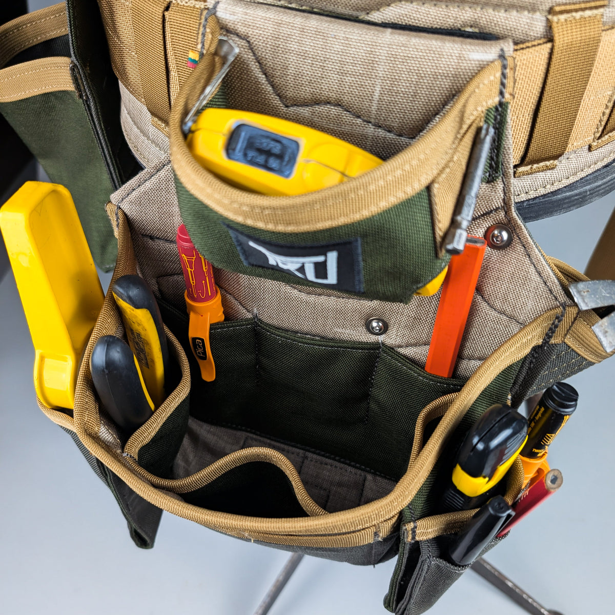T2 WARDEN Pouch — 0