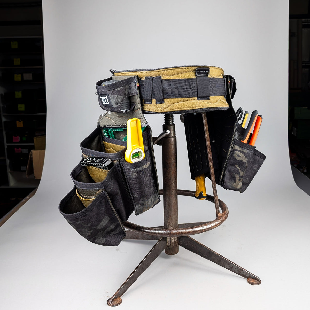 T2 PARK RANGER Pouch — 2