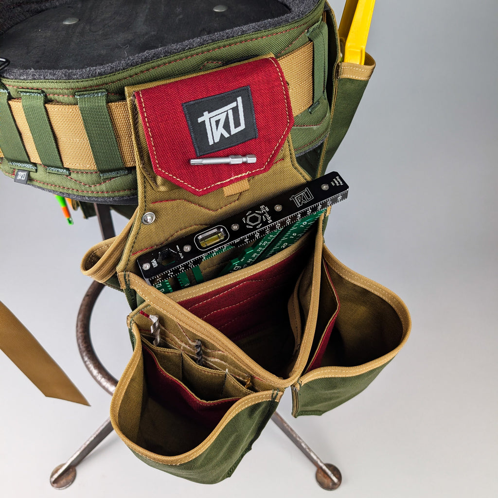 T2 SLUG Pouch — BS, Hard Shell